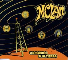 M-Clan - Llamando a la tierra