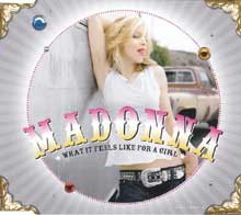 Madonna - What It Feels Like for a Girl