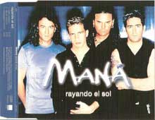 Rayando el sol - Maná