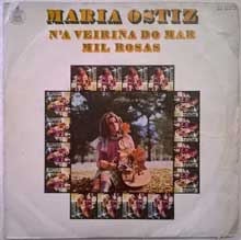 María Ostiz - Na veiriña do mar