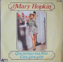 Mary Hopkin - Those Were The Days (qué tiempo tan feliz)