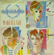 Mecano - Maquillaje