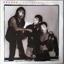 Mecano - Naturaleza muerta