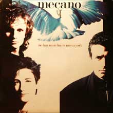 Mecano - No hay marcha en Nueva York