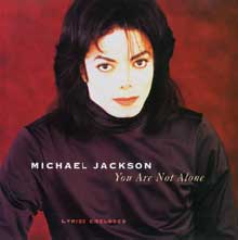 Michael Jackson - You Are Not Alone