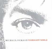 Michael Jackson - You Rock My World