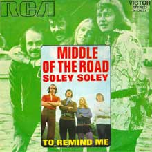 Soley, soley - Middle of the Road