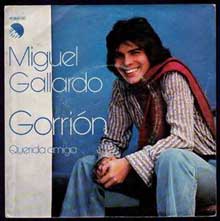 Gorrión - Miguel Gallardo