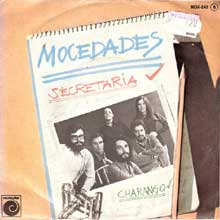 Mocedades - Secretaria