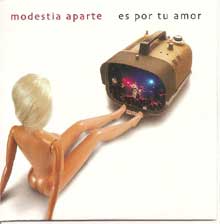 Es por tu amor - Modestia Aparte