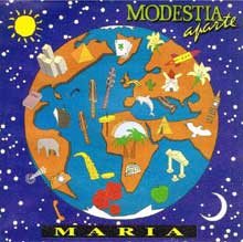 María - Modestia Aparte