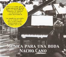 Nacho cano - Música para una boda