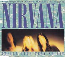 Nirvana - Smells like Teen Spirit