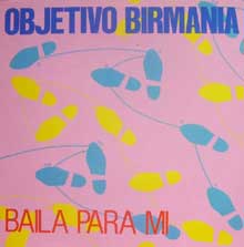 Baila para mí - Objetivo Birmania