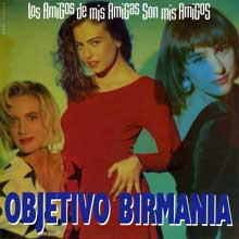 Los amigos de mis amigas son mis amigos - Objetivo Birmania