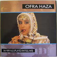 Ofra Haza - Im Nin'alu