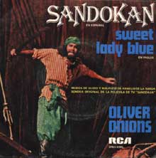 Oliver Onions - Sandokan