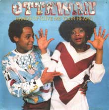 Ottawan - Hands Up (Give Me Your Heart)