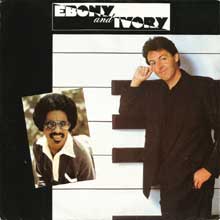 Paul McCartney - Ebony and Ivory