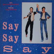 Paul McCartney - Say, say, say