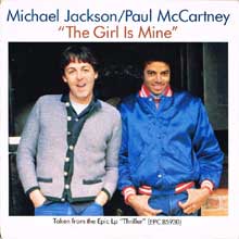 Paul McCartney - The Girl Is Mine