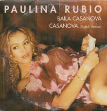 Paulina Rubio - Baila Casanova