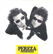 Princesas - Pereza