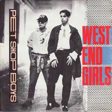 Pet Shop Boys - West End Girls