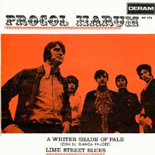 Procol Harum - A Wither Shade Of Pale