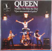 Queen - Another one bites the dust