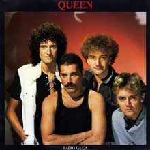 Radio Ga Ga - Queen