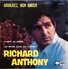 Richard Anthony - Aranjuez mon amour