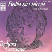 Richard Cocciante - Bella sin alma