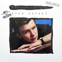 Rick Astley - Never Gonna Give You Up