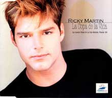 Ricky Martin - La copa de la vida