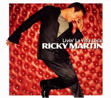 Livin' la vida loca - Ricky Martin