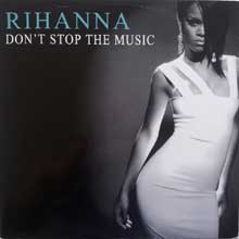 Rihanna - Don't Stop the Music