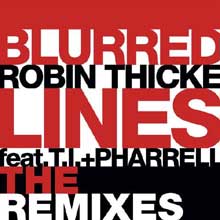 Robin Thicke - Blurred Lines