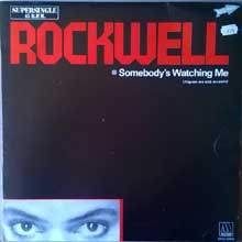 Rockwell - Somebody’s watching me