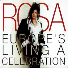 Rosa López - Europe's living a celebration