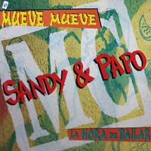 Sandy & Papo MC - Mueve, Mueve