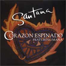 Corazón espinado - Santana