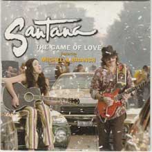 Santana - The Game of Love