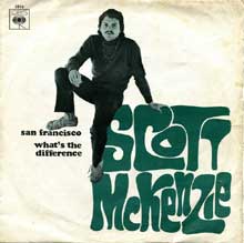 Scott McKenzie - San Francisco