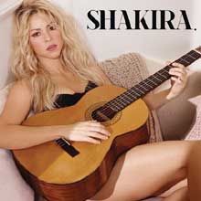 Shakira - Boig Per Tu