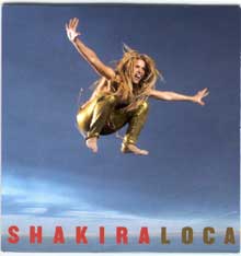 Shakira - Loca