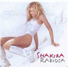 Shakira - Rabiosa