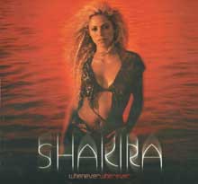 Shakira - Suerte (Whenever, Wherever)