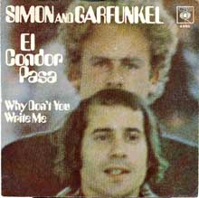 Simon & Garfunkel - El cóndor pasa…