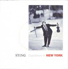 Englishman in New York - Sting